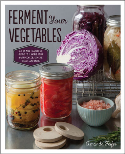 Benefits of Fermenting Vegetables
